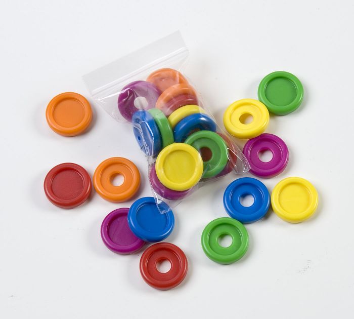 Learning Palette Replacement Disks