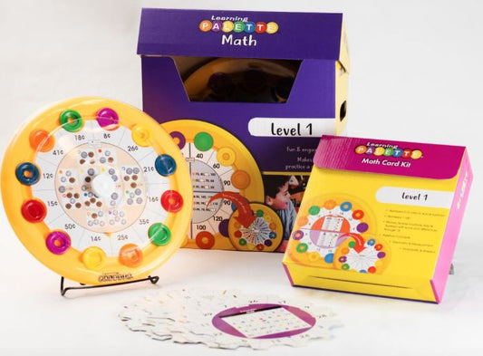 1st Grade Math Kit / Center Kit