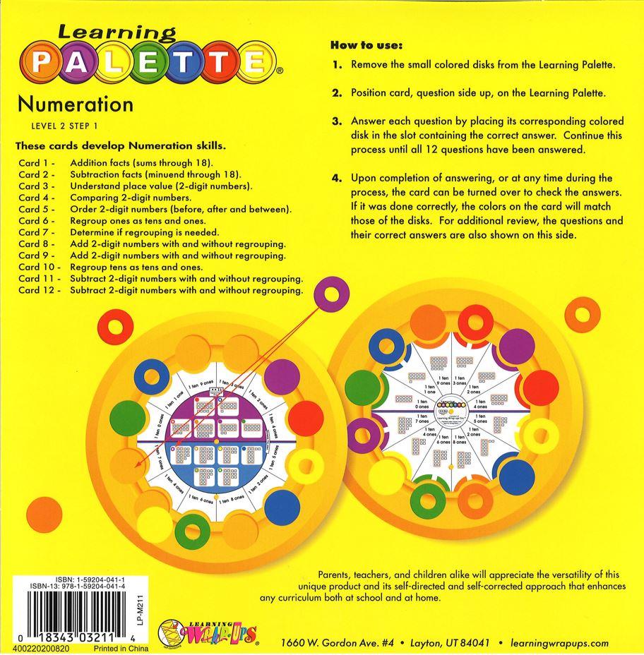 2nd Grade: Numeration – Adding & Subtracting 2-Digit Numbers
