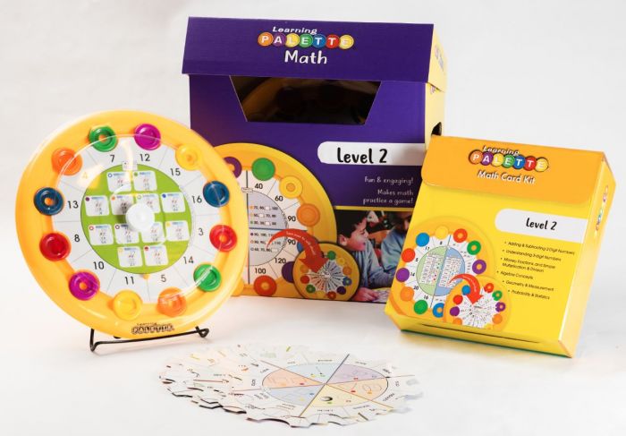 2nd Grade Math Kit / Center Kit