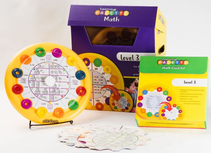 3rd Grade Math Kit / Center Kit