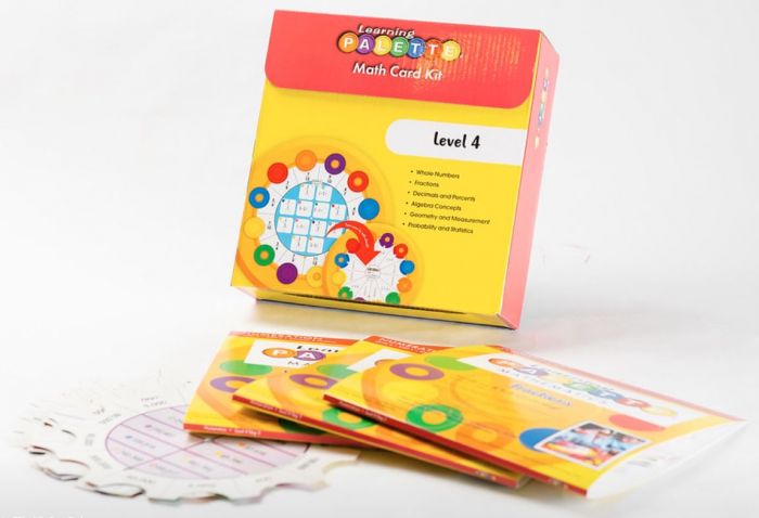 4th Grade: Math Curriculum