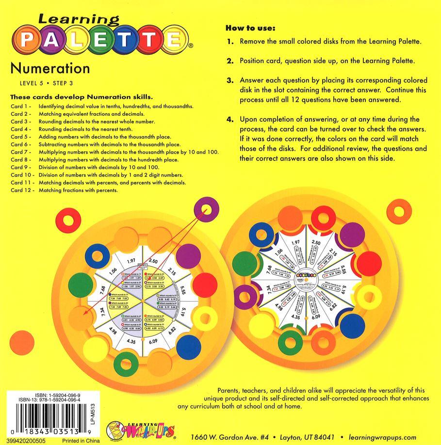 5th Grade: Numeration - Advanced Decimals & Percents