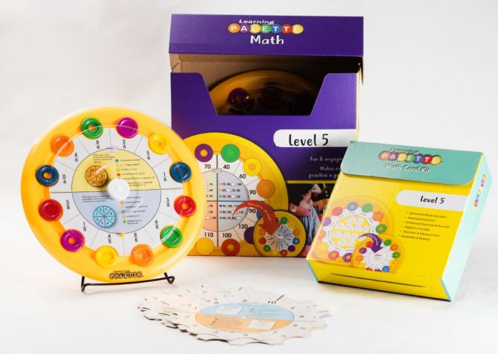 5th Grade Math Kit / Center Kit