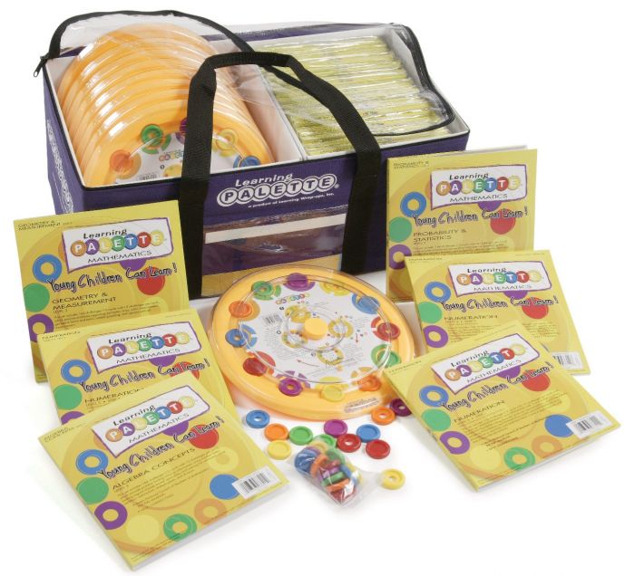 2nd Grade Math Class Kit