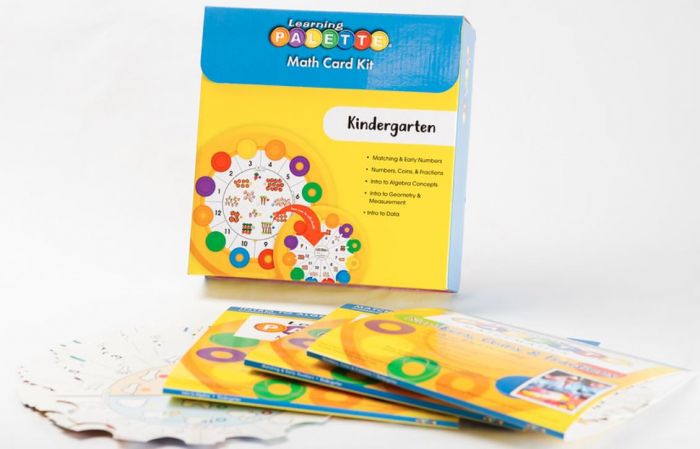 Kindergarten: Math Curriculum
