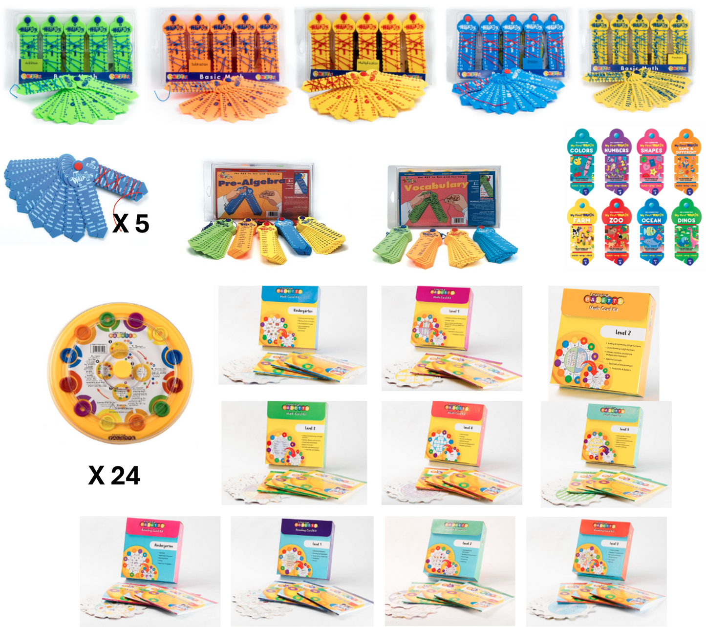 Complete After School Kit (Grades K-5)