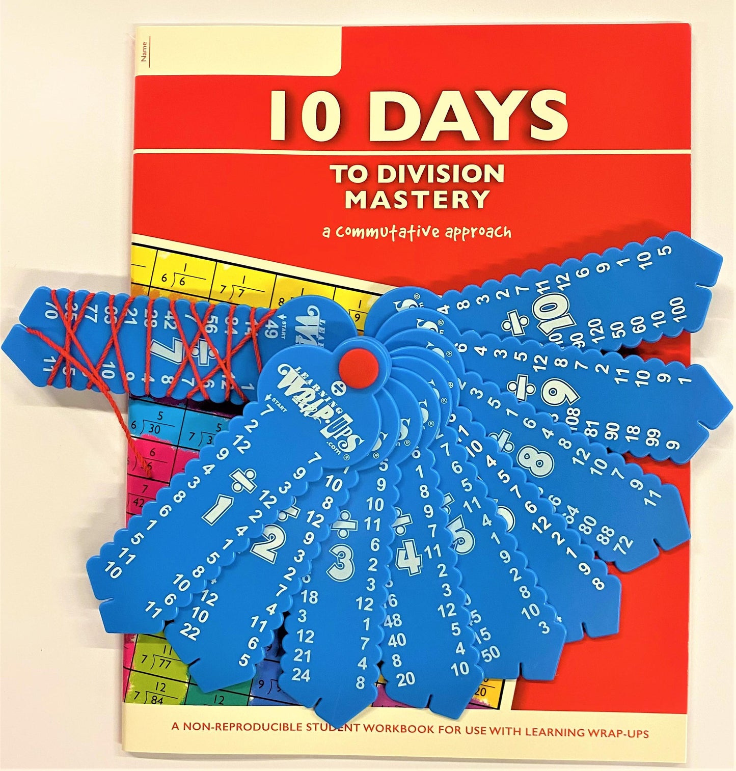 Division Mastery Kit