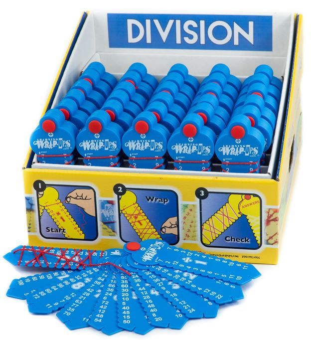 Division 30-Pack
