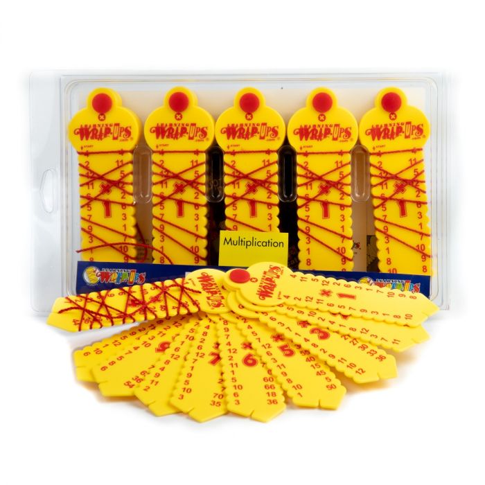 Multiplication 5-Pack