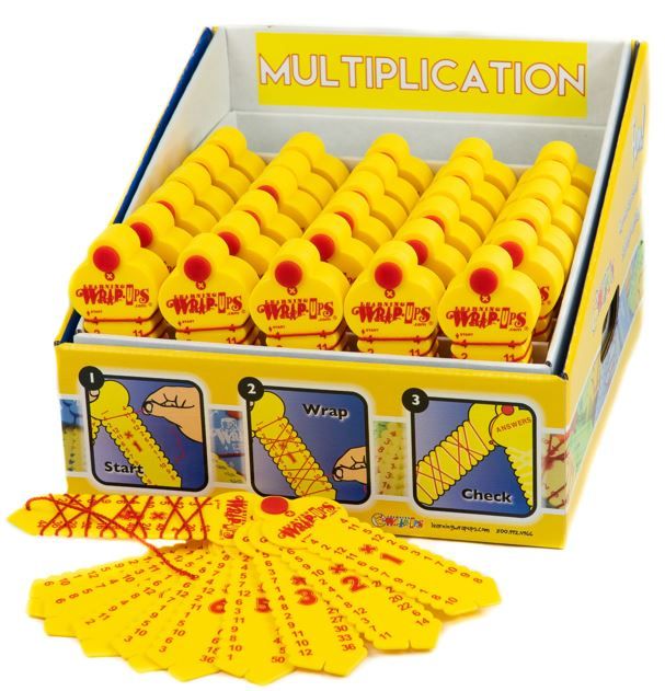 Multiplication 30-Pack