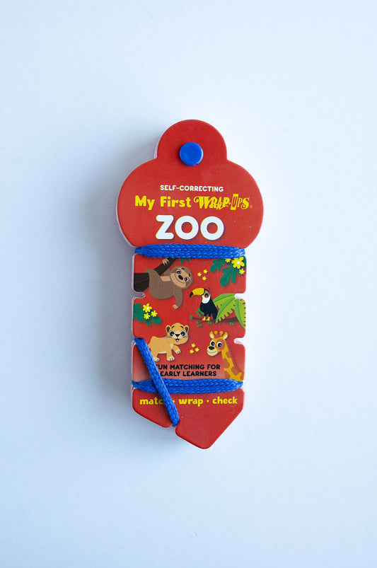 My First Wrap-Ups Zoo