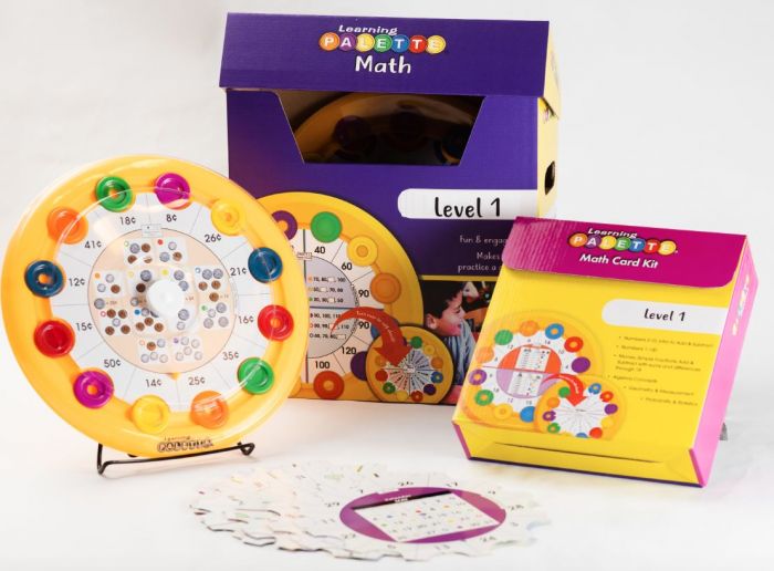 1st Grade Math Kit / Center Kit