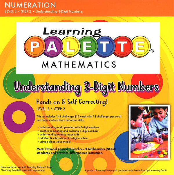 2nd Grade: Numeration – Understanding 3-Digit Numbers – Learning Wrap-ups