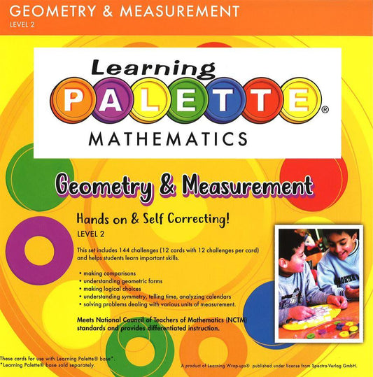 2nd Grade: Geometry & Measurement