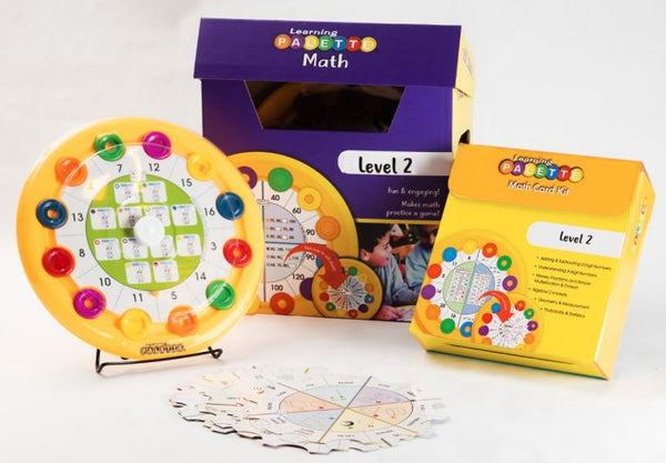 Interactive Math Practice Kit 2nd Grade Math Kit / Center Kit – Learning Wrap-ups