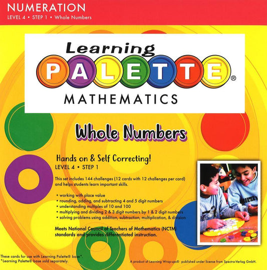 4th Grade: Numeration - Whole Numbers