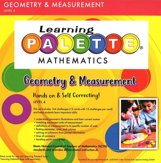 4th Grade: Geometry & Measurement