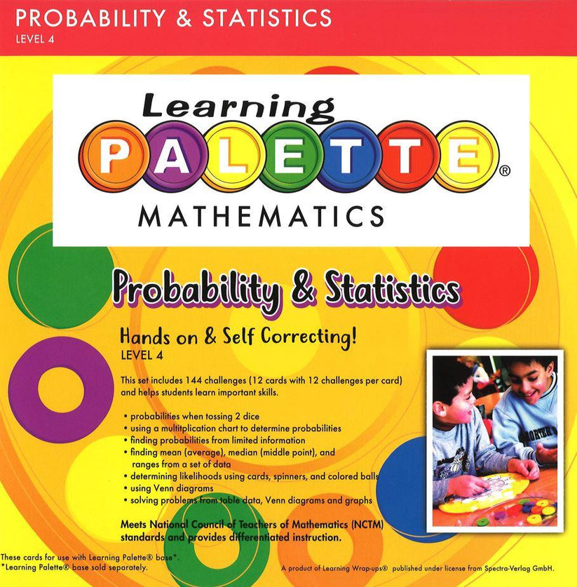 4th Grade: Probability & Statistics – Learning Wrap-ups
