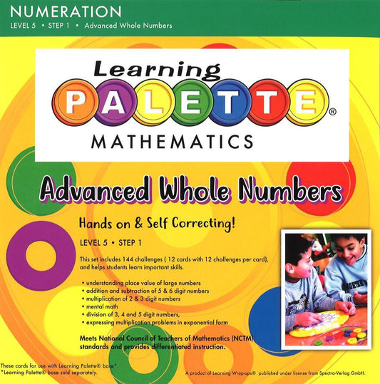 5th Grade: Numeration - Advanced Whole Numbers