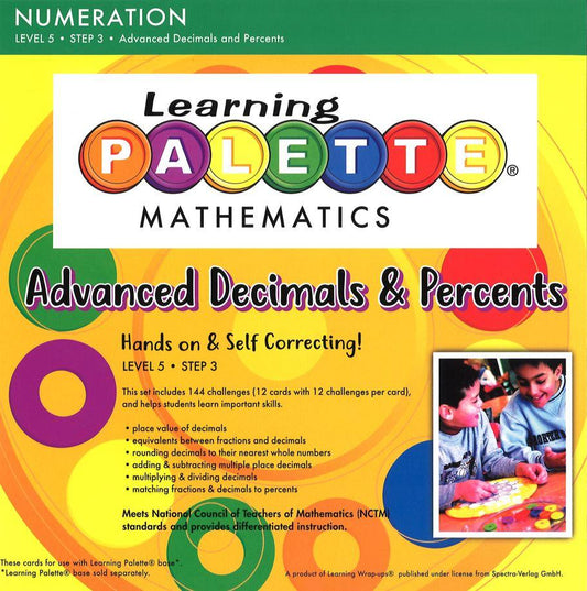 5th Grade: Numeration - Advanced Decimals & Percents
