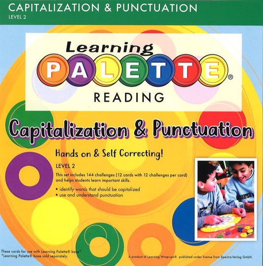 2nd Grade: Capitalization & Punctuation