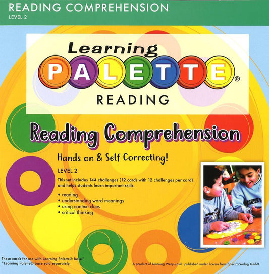 2nd Grade: Reading Comprehension