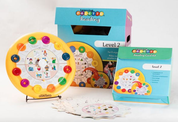 2nd Grade Reading Kit / Center Kit – Learning Wrap-ups