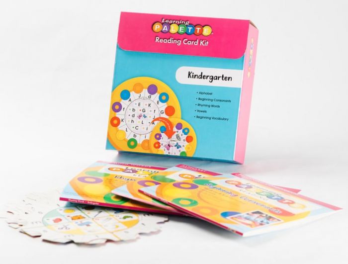 Kindergarten: Reading Curriculum – Learning Wrap-ups