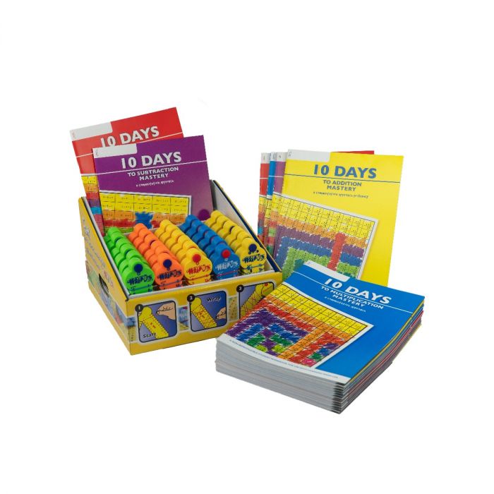 Kit Learning Math Ratio Math Mastery Resource Kit – Learning Wrap-ups