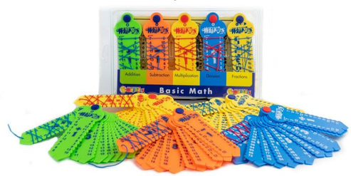 Math Intro Pack – Learning Wrap-ups
