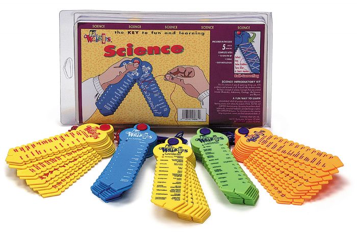 Science Intro Pack – Learning Wrap-ups